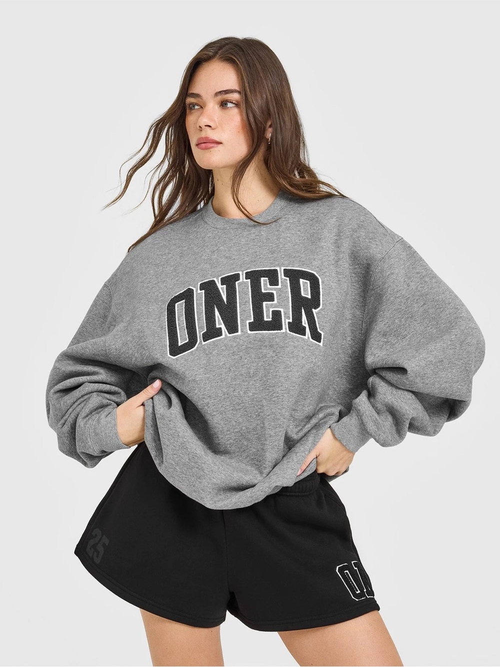 Oner Active FOUNDATIONS OVERSIZED ONER 25 SWEATSHIRT